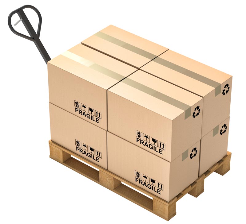 pallet-internazionale