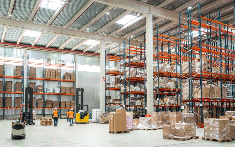 magazzino-logistica in outsourcing