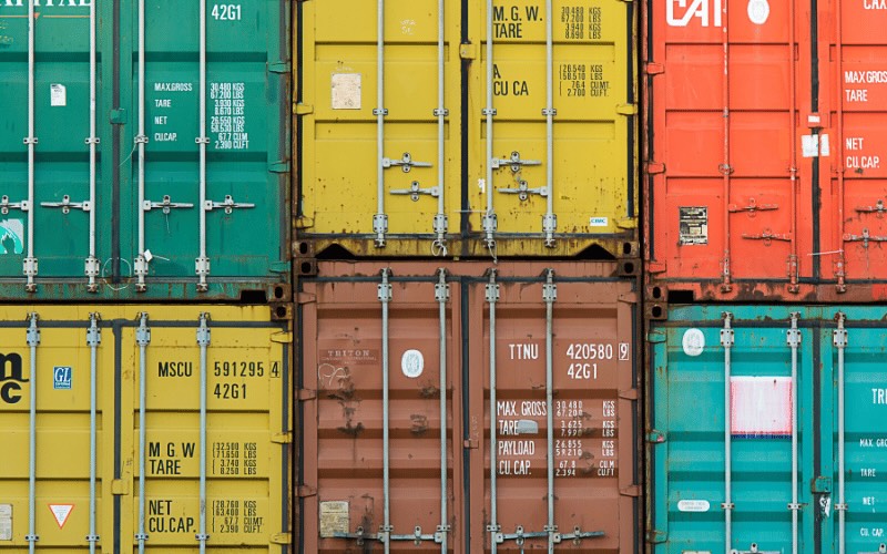 Dielle – immagini blog – calcolo volumetrico container